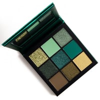 هدى بيوتي - لوحة ظلال العيون ايمرالد