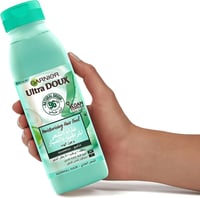 غارنييه - شامبو مرطب لغذاء الشعر بالألوفيرا للشعر...