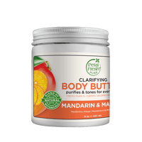 بيتال فريش - زبدة للجسم باليوسفي والمانجو لتنقية ا...