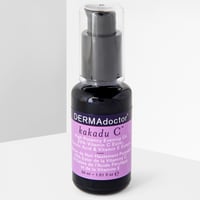 ديرما دكتور - زيت فيتامين سي الليلي