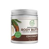 بيتال فريش - زبدة للجسم بجوز الهند لتنعيم البشرة