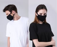 كوسيت - كمامه سوداء