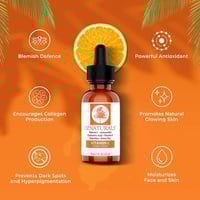 اوز ناتشورال - سيروم فيتامين سي