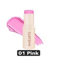 هارتس ستيك أحمر الخدود والشفاه الكريمي