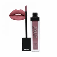 ميك اوفر 22 احمر شفاه سائل مطفي 02