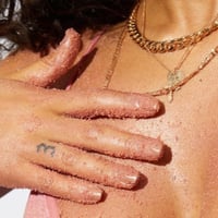 فرانك بودي - مجموعة مقشرات التلالؤ