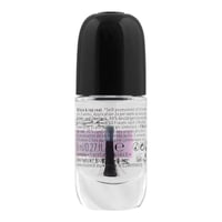 ايسنس - مقوي للأظافر 2 في 1 قاعدة وطبقة علوية