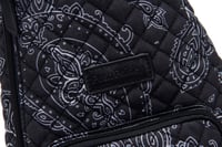 بوش بيزلي - شنطة ظهر نسائية اسود