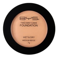 بي واي اس - فاونديشن مديم بيج