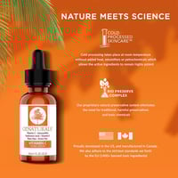 اوز ناتشورال - سيروم فيتامين سي