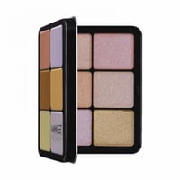 ميك اوفر 22 باليت الاضاءة البودرة الترا اتش دي HP0...