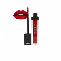 ميك اوفر 22 احمر شفاه سائل مطفي 07