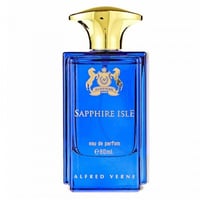 الفريد فيرن سافير ايسل