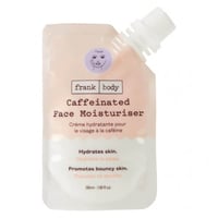 فرانك بودي - مرطب الوجه كافين