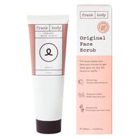 فرانك بودي - مقشر الوجه