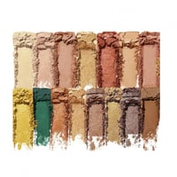 ميلاني - ظلال العيون قولديد قولد