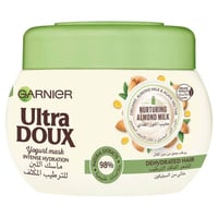 غارنييه - ماسك اللبن للترطيب المكثف للشعر
