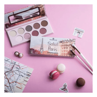 ايسنس - لوحة ظلال العيون سالوت باريس 02