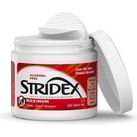 ستريدكس - قطن ناعم الملمس لعلاج حب الشباب