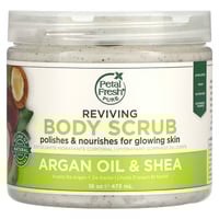 بيتال فريش - مقشر للجسم بزيت الارغان والشيا