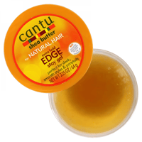 كانتو - جل لتثبيت الحواف بزبدة الشيا للشعر