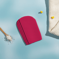 الليفة الكوريه - قفاز تقشير كوري