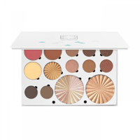 اوفرا - مجموعة تحديد الوجه سول باليت