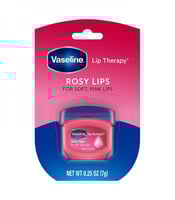 فازلين - مرطب شفاه الوردي