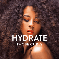 واترمانز - قناع شعر احترافي للشعر التالف