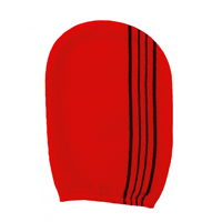 الليفة الكوريه - قفاز تقشير كوري