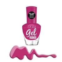 ال اي قيرل - طلاء اظافر GNL 666