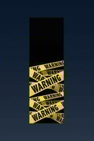 فاصل تَحْذِير