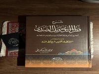 قطر الندى وبل الصدى - مستعمل