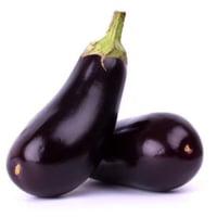 باذنجان كبير 500غرام (عضوي)