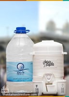 حافظة ماء 2 لتر