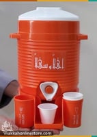 حافظة ماء 2 لتر