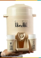 حافظة ماء 2 لتر