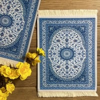 قاعدة سجاد مستطيلة