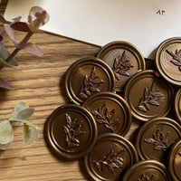 ختم شمعي "غصن"