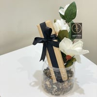 إهداء مبخرة أعواد العود الكبيرة