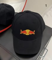 Redbull Caps