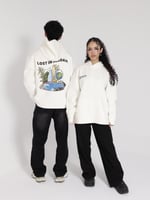 Hoodie LOST IN JEDDAH