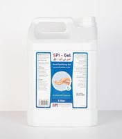 معقم يدين جل 5 لتر