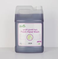 صابون رغوة لليدين جالون ٤ لتر من حماية