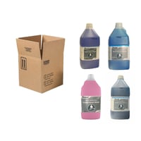 صابون رغوة كرتون 4 جالون بعدة روائح