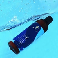 شامبو لمعالجة الحكه والقشرة بزيت الزيتون وزيت شجرة...