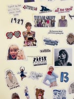 ستيكرز تايلور سويفت