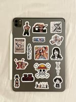 مجموعة ستيكرز ون بيس