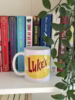 كوب gilmore girls