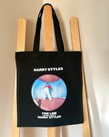 توت باق هاري fine line